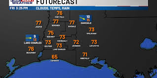 FIRST ALERT FORECAST: A stretch of Spring-like warmth starts Friday