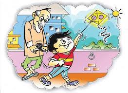 தாத்தா ஒருவரால் தான் குடும்பத்தில் ...