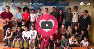 Chansons Pour Initiatives Cœur Le Blog D Initiatives