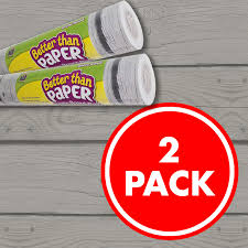 Maybe you would like to learn more about one of these? White Wood Better Than Paper Bulletin Board Roll 2 Pack Office Products Presentation Boards