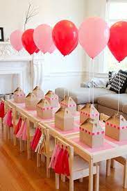 Don't wait to refresh your space. Wonderful Table Decorations For The Children S Birthday Decor10 Blog 2nd Birthday Parties Birthday Parties Childrens Party