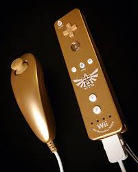 Free shipping on orders over $25 shipped by amazon. Nintendo Collection On Twitter One Good Thing About Playing Twilightprincess On Wii Is We Get To Use Our Zelda Gold Wiiremote Amp Nunchuck Https T Co Jt1emocz3s Twitter