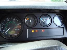 Warning Lights Shown Working On Ignition Switch On Land Rover Defender Td5 Defender