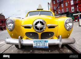 Image result for Yellow 1955 Taxi
