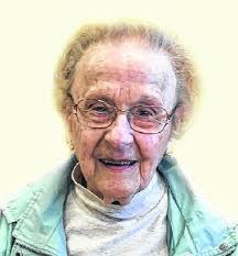 Evelyn CATERHAM Obituary (2021)