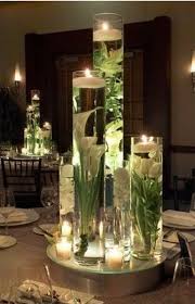 Tall Wedding Table Centerpieces Floating Candles Centerpieces Table Centerpieces