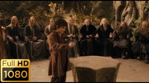 Властелин колец 1 сезон (the lord of the rings) — американский телесериал в жанре фэнтези, основанный на персонажах британского писателя джона рональда руэла толкина. Sovet Bratstva Chast 1 Vlastelin Kolec Bratstvo Kolca Youtube