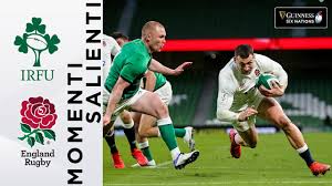 Gli inglesi vengono dall'incoraggiante vittoria all'esordio contro la croazia, mentre la scozia deve rifarsi dopo il ko subito in casa contro la repubblica ceca. Irlanda V Inghilterra Highlights 2021 Guinness Sei Nazioni Youtube