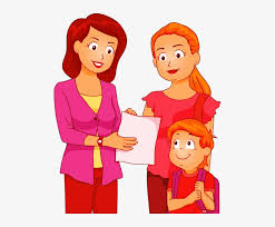 Maybe you would like to learn more about one of these? Parents And Teachers Cartoon Free Transparent Png Download Pngkey