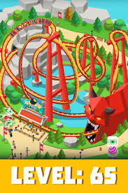 Por tanto, nuestra misión será . Idle Theme Park Tycoon Mod Apk 2 6 2 Unlimited Money Download