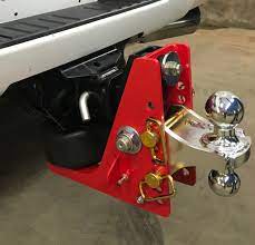 Maybe you would like to learn more about one of these? Shocker Air Receiver Hitch With Combo Ball Mount 2 2 5 16 Balls Shocker Hitch