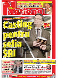 Pe langa cei care isi asuma identitatea si sunt perceputi in consecinta, exista, potrivit …. Exclusiv Mihai Razvan Ungureanu E Alesul Sri Ziarul National