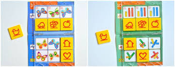 The fun language activity for toddlers can help improve their communication skills. Visual Perception Activities For Children How We Montessori