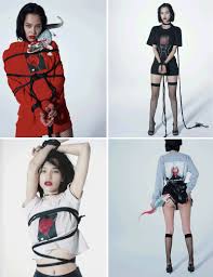 水原希子| 谁说女生一定要甜美又可爱-搜狐!!!