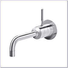 Ein wasserhahn in der küche sowie ein wasserhahn im bad dürfen im haushalt einfach nicht fehlen. Wasserhahn Aus Der Wand Hohe Dolce Vizio Tiramisu