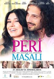Peri Masalı: Filmin kadrosu ve ekibin tamamı