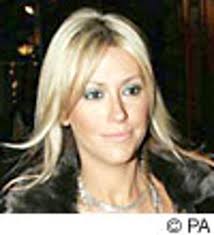 Nicole Appleton's London