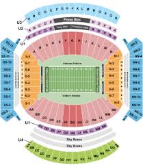 Bryant Denny Stadium Tickets With No Fees At Ticket Club