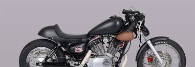 Apr 11, 2021 · yamaha rd 400 e 1979 t reg. Yamaha Xv 125 Virago Spezial Umbau Louis Motorrad Bekleidung Und Technik
