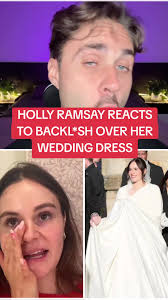 Holly Wedding Dress