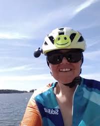 Surpassed cycling goal of 400 km