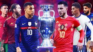 Classement uefa euro 2020 par groupes, nombre de points et place. Bleus Qui Est Le Favori De L Euro L Europe Vote Pour La France La Meilleure Equipe Du Monde Eurosport