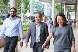 Low thia khiang is a singaporean businessman and politician. Ahtc Trial Wp S Pritam Singh Sylvia Lim Low Thia Khiang Found Liable For Damages Against Town Councils Today