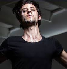 I Will Follow You Into The Dark George Blagden Pin By Lemiya Li On The Magicians The Magicians Syfy The Magicians My Handsome Man