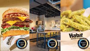 Habit Burger & Grill was just named #1 side, #1 burger and #1 Fast Casual  restaurant by USA Today. Winning, it's a habit | Jack Hinchliffe | 41  comments