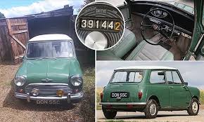 Image result for Dove Gray 1965 Morris