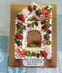 Baby torte a forma di stivaletto sono facili da fare. Pasticceria Torte E Dolci Assortiti Marisa Style