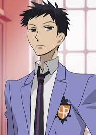 Mori ouran host club characters. Takashi Morinozuka Anime Planet
