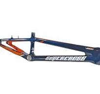 Supercross BMX - BMX Race Frames - 20" Tagged "Junior Carbon ...