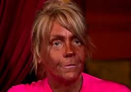 The new tanning mom: Sarah Willman can't stop because she loves 'the Barbie  look'