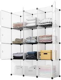 See a recent post on tumblr from @iseeyoukevin about bookshelf transparent. Kousi Portable Storage Shelf Cube Shelving Bookcase Bookshelf Cubby Organizing Closet Toy Organizer Cabinet Transparent White 12 Cubes Storage Amazon Ca Home Kitchen