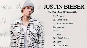 Find relevant results and information just by one click. Download Best Songs Of Justin Bieber Justin Bieber Top Hits Yummy Anyone Holy Monster Daily Movies Hub