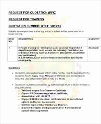 Training Request Form Template Fresh 9 Training Quotation Samples Ai Psd Google Docs In 2020 Free Banner Templates Yearbook Ad Template Templates