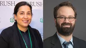 Crain's Honors Rush Cancer and Road Home Leaders