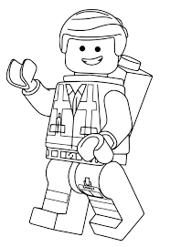 lego people coloring pages movie coloriage soleil