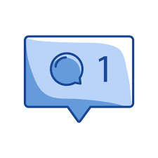 .icons, hd instagram comment png icons, transparent instagram comment png images with searchpng.com is an open community for users to share their favorite pngs, all png cliparts in. One One Comment One Message Icon Instagram Ui Twotone