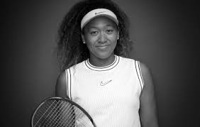 Two years ago she shocked former u.s. Tennis Superstar Naomi Osaka Signs With Nike Nike News