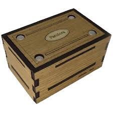 Some folding is sequential, as in fyn sh3. Pandora Box Sequential Discovery Puzzle Box