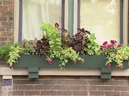 Today i will be building beautiful window boxes. Planting Window Boxes For Shade Diy