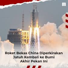 Roket long march 5b diperkirakan jatuh ke bumi hari ini dengan kecepatan 28.968 kilometer per jam.read more. 3wvxvep2 4kxxm
