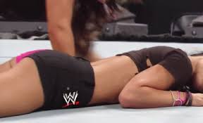 Wwe aj lee ass | Picsegg.com