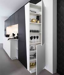 Selon vous, le noir va avec tout ? Cuisine Noire 5 Cuisines Chics Qui Misent Sur La Couleur Noire