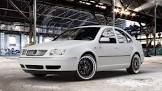 Volkswagen-Bora
