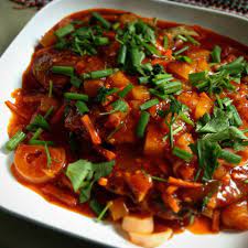 Ikan bawal masam manis fish sweet sour. Resepi Ikan Bawal Sweet Sour Resep Malaya