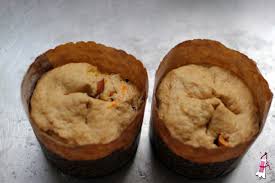 Receta De Pan Dulce Integral Pan Dulce Recetas Pan De Dulce Comida Light Recetas