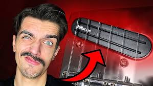 Dimarzio Chopper T and Tone Zone S in Fender guitars